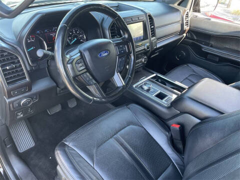 2020 Ford Expedition MAX Limited