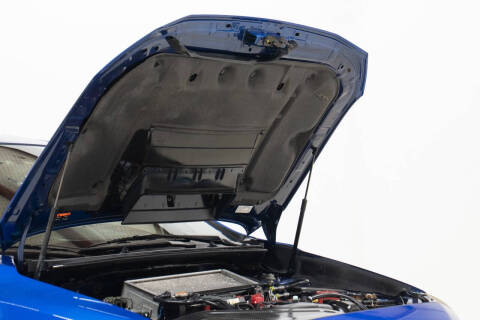 2019 Subaru WRX STI Limited