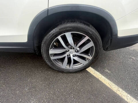 2017 Honda Pilot Elite