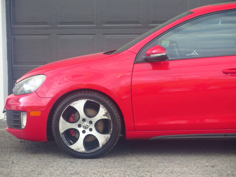 2012 Volkswagen GTI Base PZEV