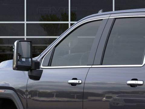 2026 GMC Sierra 3500HD