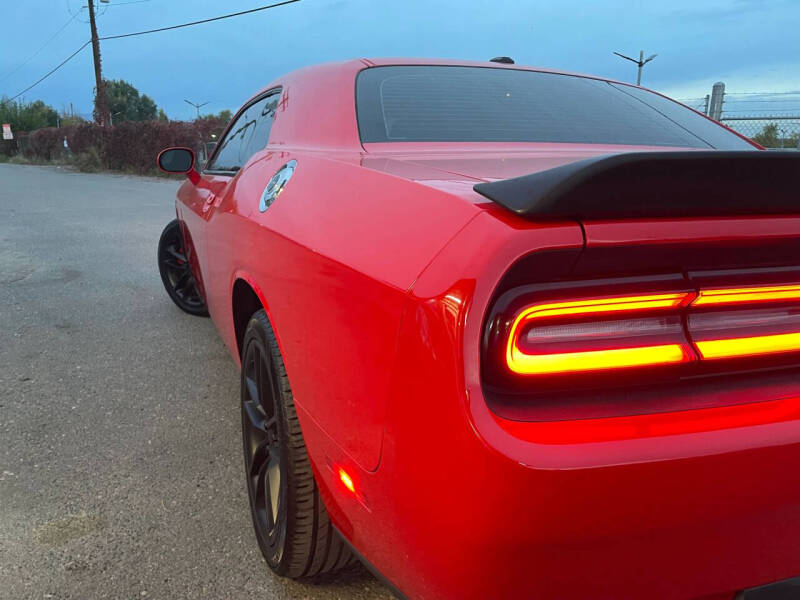 2022 Dodge Challenger GT