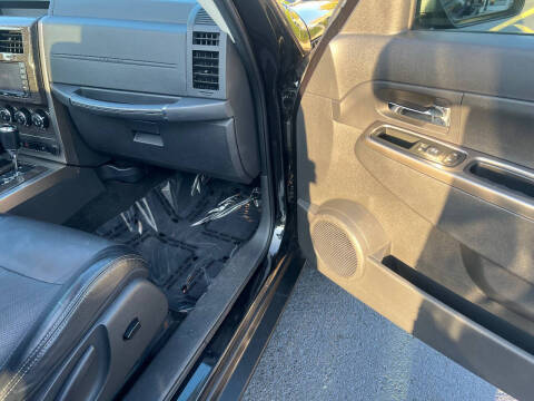 2012 Jeep Liberty Jet Edition