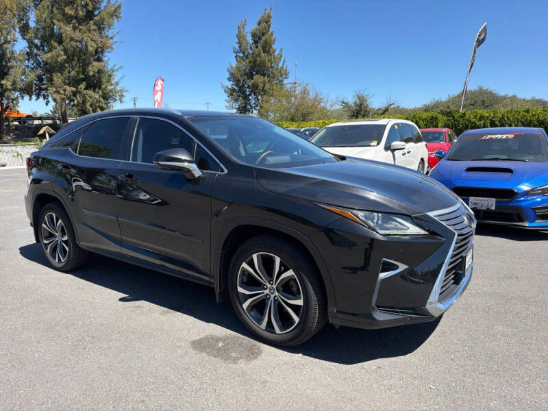2019 Lexus RX 350