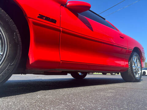 2002 Chevrolet Camaro Z28