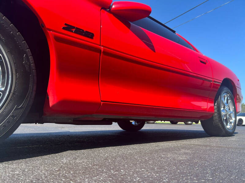 2002 Chevrolet Camaro Z28