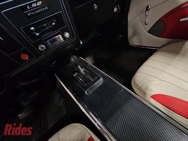 1969 Pontiac Firebird