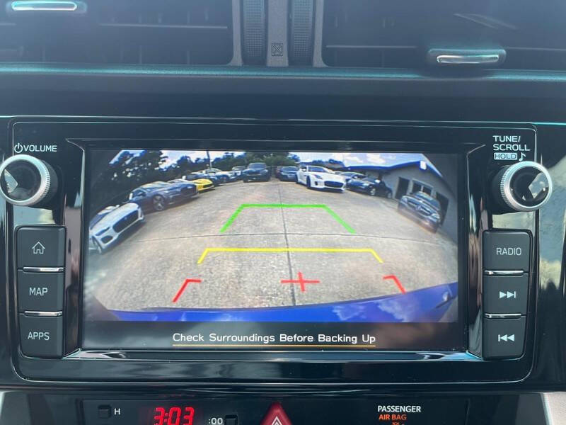 2018 Subaru BRZ Limited