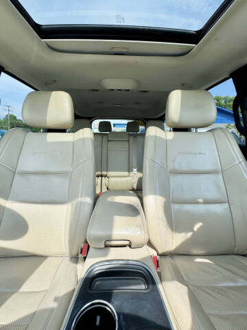 2014 Dodge Durango Citadel