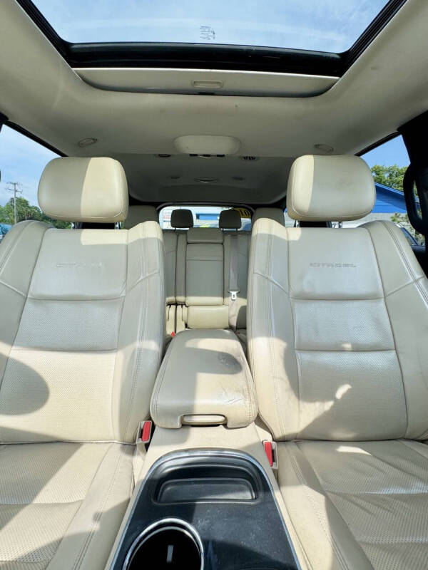 2014 Dodge Durango Citadel