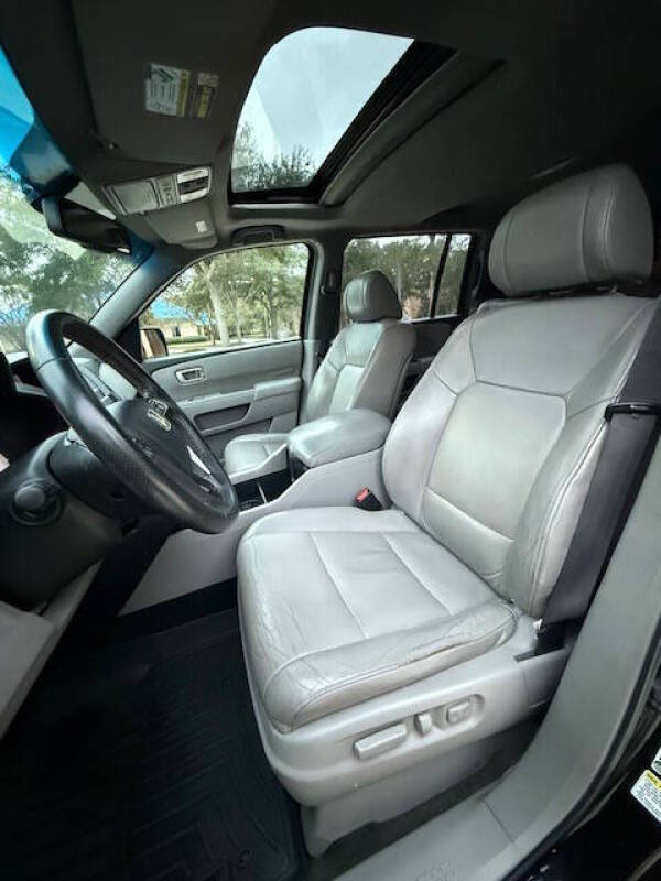 2011 Honda Pilot EX-L