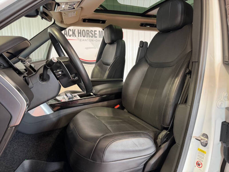 2022 Land Rover Range Rover P400 SE