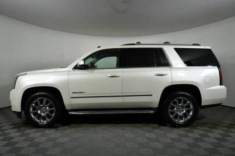 2015 GMC Yukon Denali