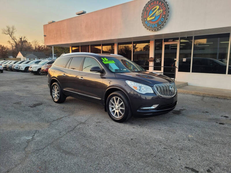 2016 Buick Enclave Convenience photo 1