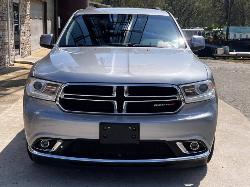 2015 Dodge Durango SXT
