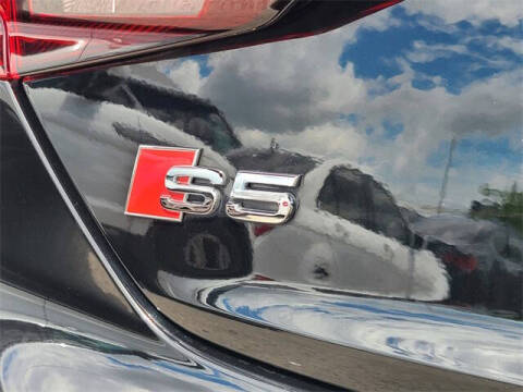 2022 Audi S5 Sportback 3.0T quattro Premium Plus