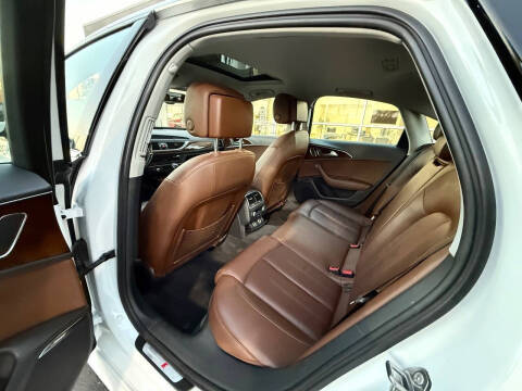 2017 Audi A6 2.0T quattro Premium Plus