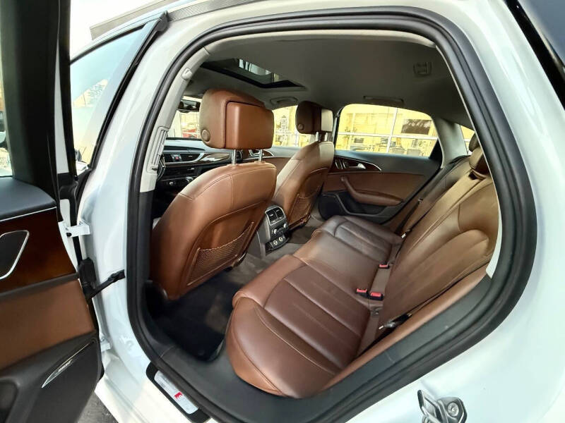 2017 Audi A6 2.0T quattro Premium Plus