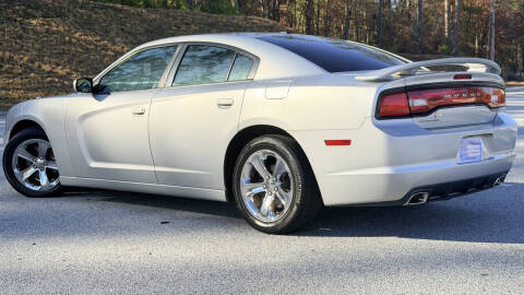 2012 Dodge Charger SE