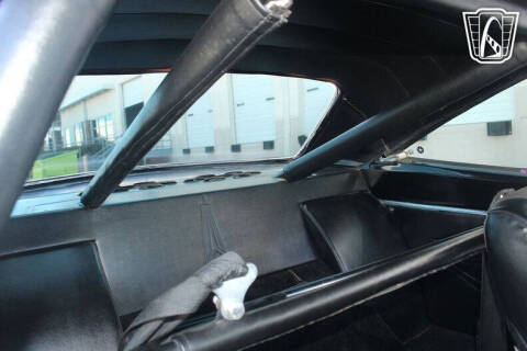 1969 Plymouth Roadrunner