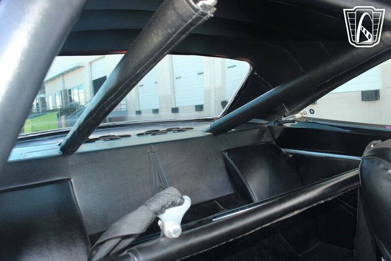 1969 Plymouth Roadrunner