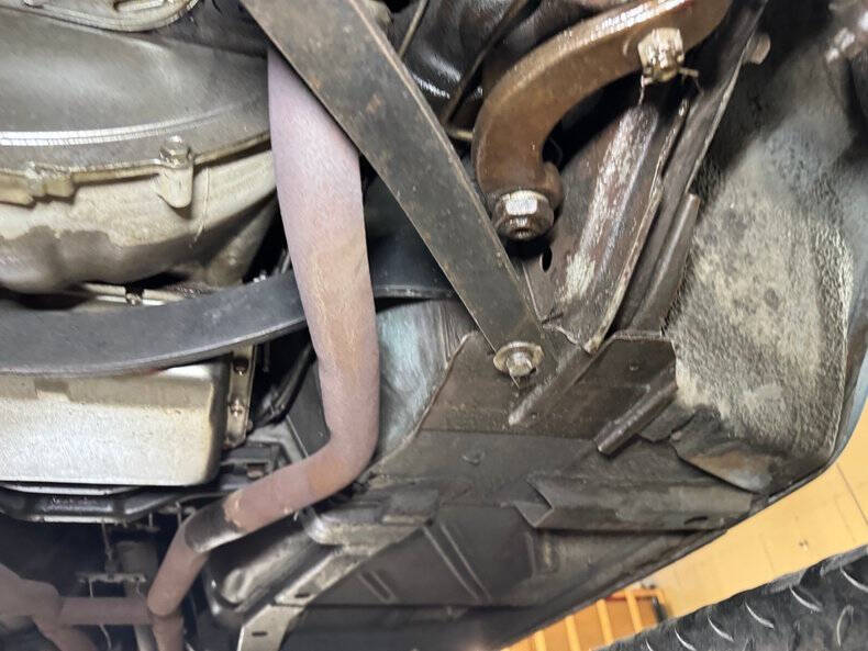 1962 Ford Thunderbird