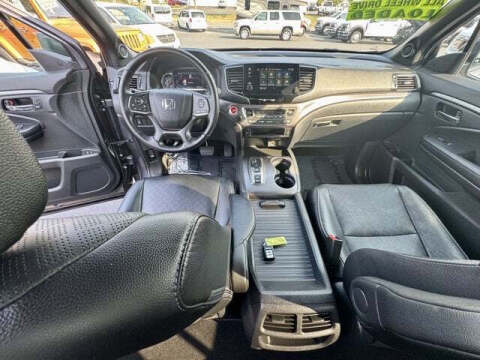 2019 Honda Passport EX-L