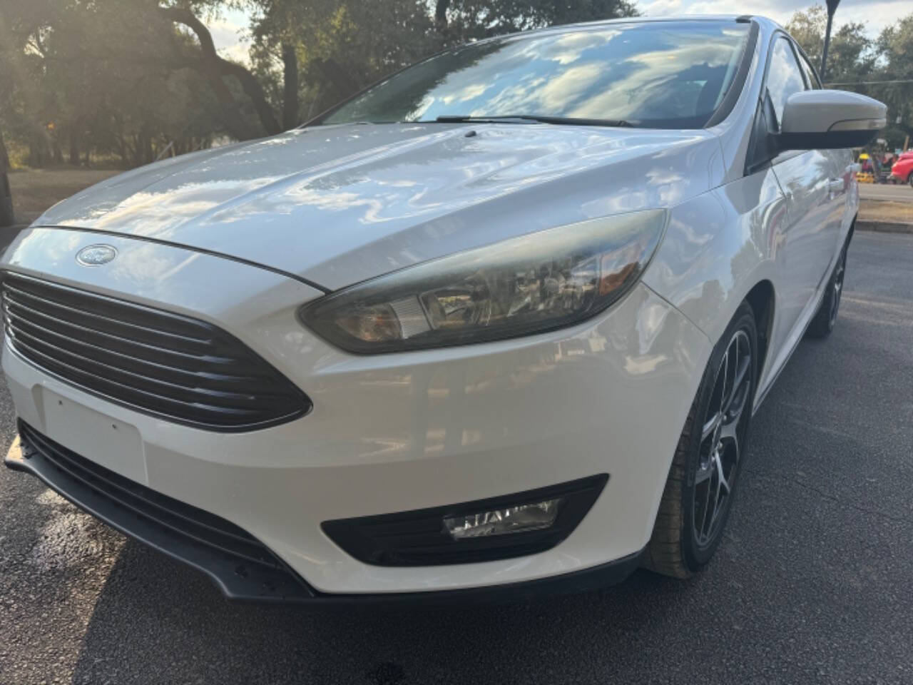 2017 Ford Focus for sale at AUSTIN PREMIER AUTO in Austin, TX