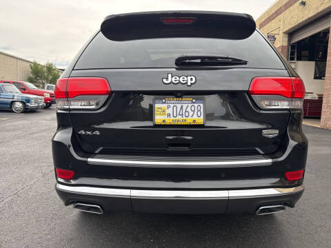 2014 Jeep Grand Cherokee Summit