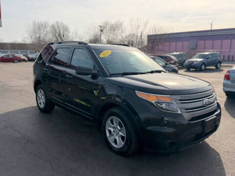 2014 Ford Explorer