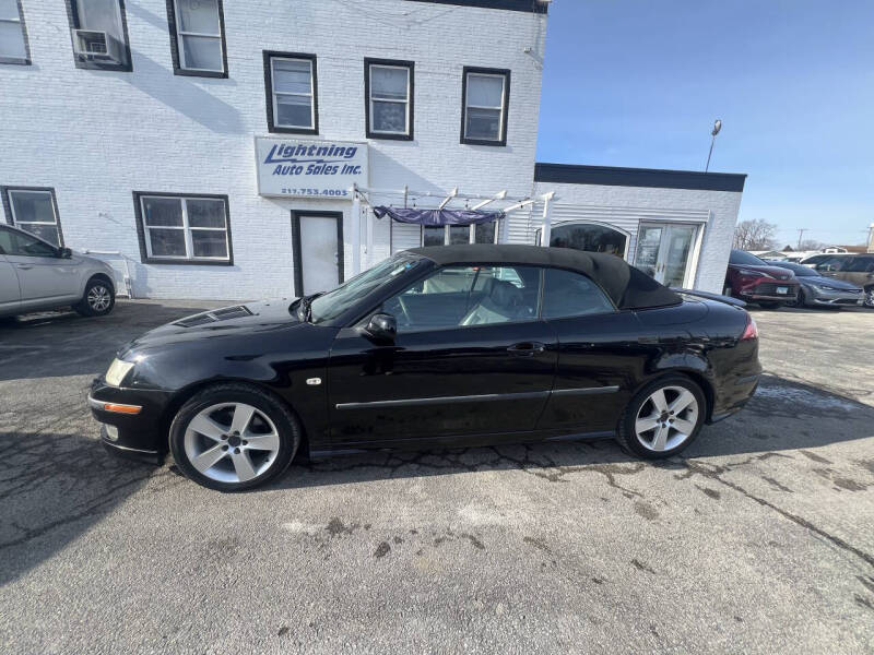 2006 Saab 9-3 Aero's photo