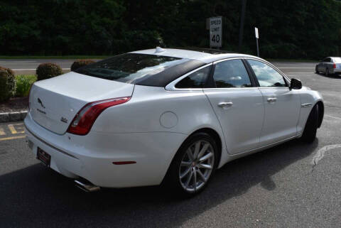 2014 Jaguar XJ