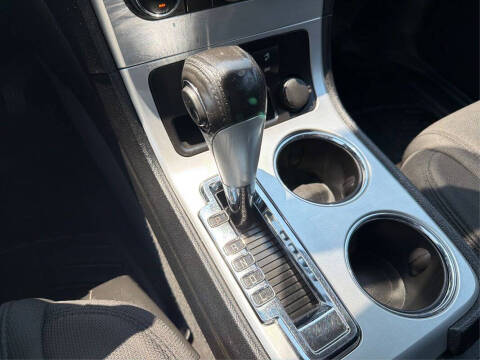 2012 GMC Acadia SLE