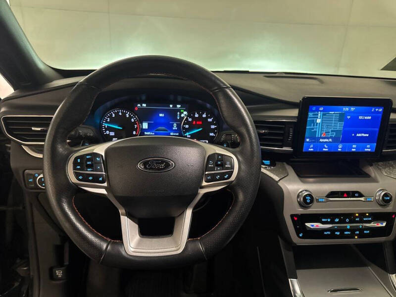 2023 Ford Explorer Timberline