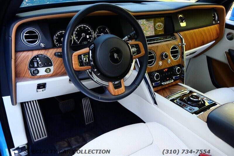 2019 Rolls-Royce Cullinan