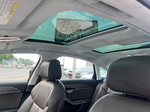 2020 Audi A8 L quattro 55 TFSI