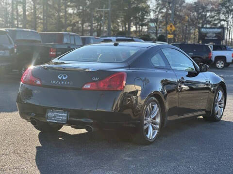 2008 Infiniti G37 Journey
