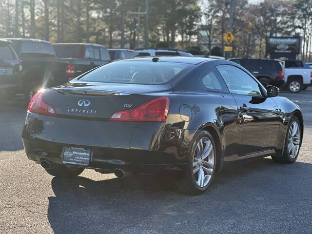 2008 Infiniti G37 Journey