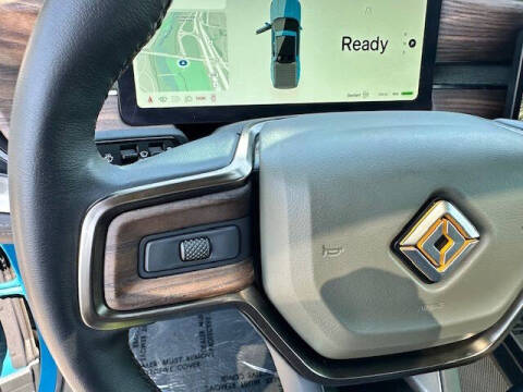 2022 Rivian R1T Adventure