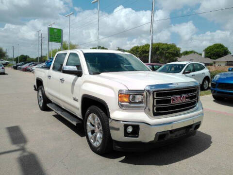 2015 GMC Sierra 1500