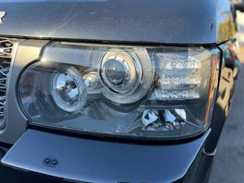 2011 Land Rover Range Rover HSE