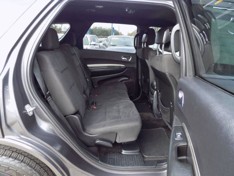 2018 Dodge Durango SXT