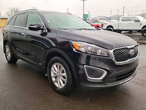 2018 Kia Sorento LX