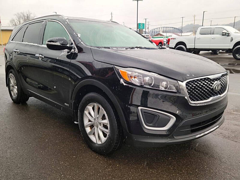 2018 Kia Sorento LX