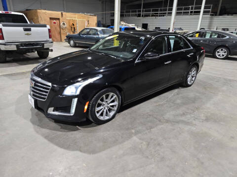 2019 Cadillac CTS 3.6L Luxury