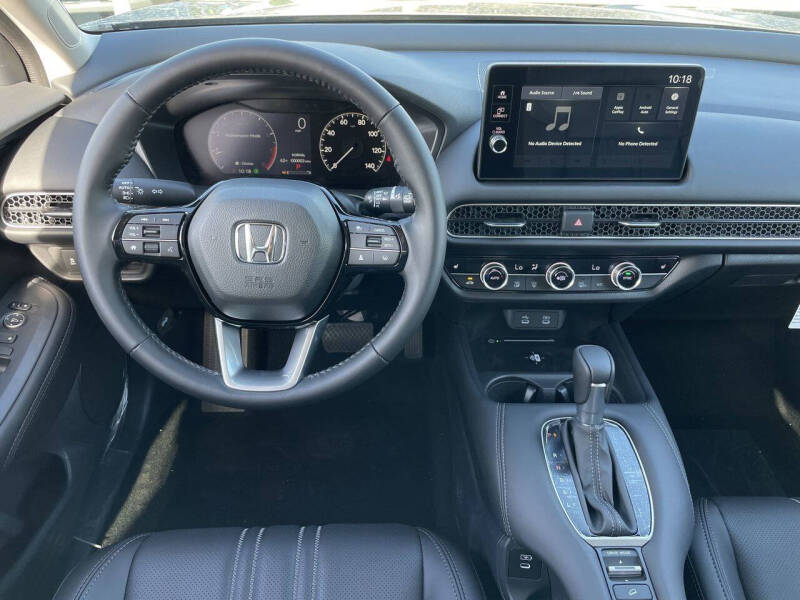 2027 Honda HR-V EX-L