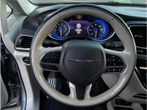 2020 Chrysler Pacifica