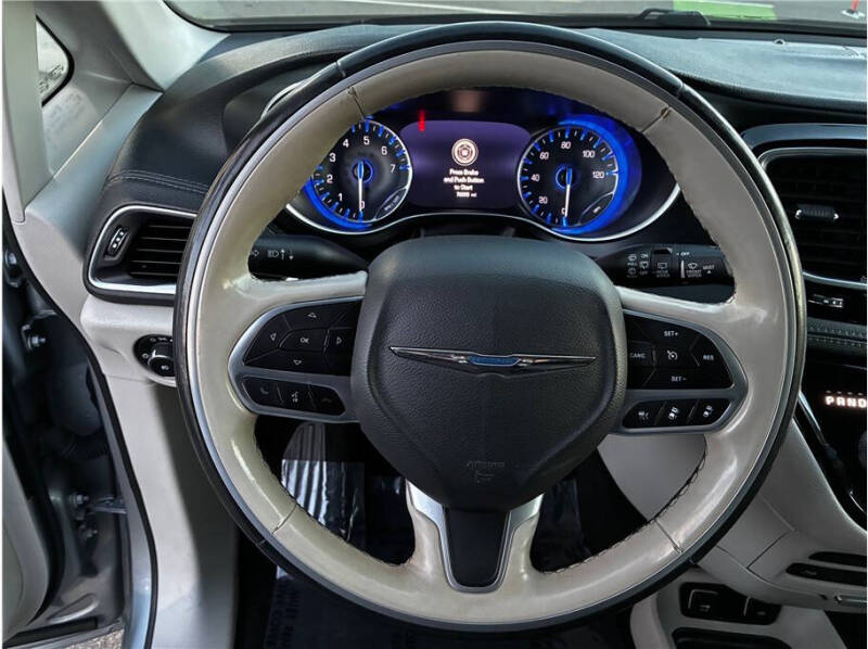 2020 Chrysler Pacifica