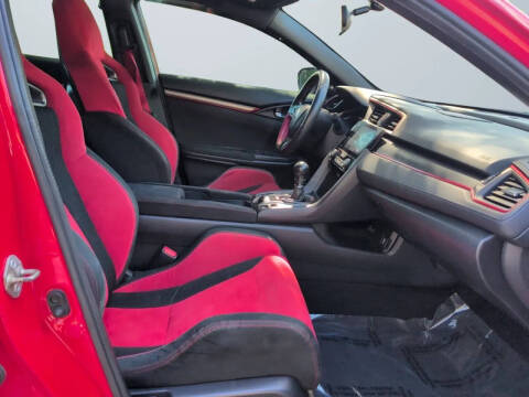 2018 Honda Civic Type R Touring