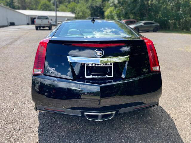 2012 Cadillac CTS 3.6L Performance